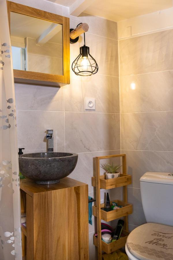 Апартаменты Studio De Charme Сен-Жорж-де-Дидон Экстерьер фото