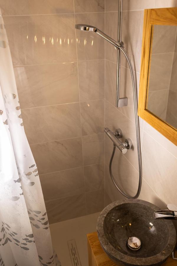 Апартаменты Studio De Charme Сен-Жорж-де-Дидон Экстерьер фото